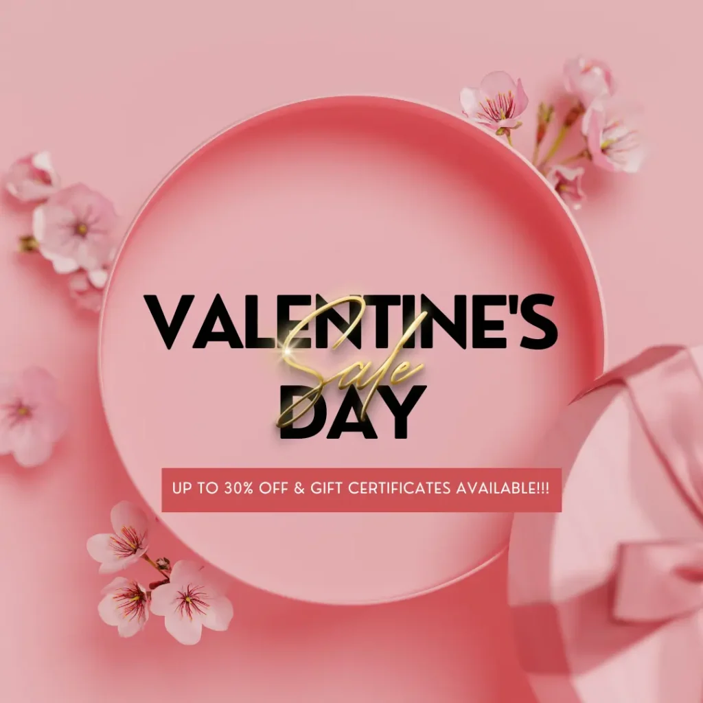 Valentines day Sale